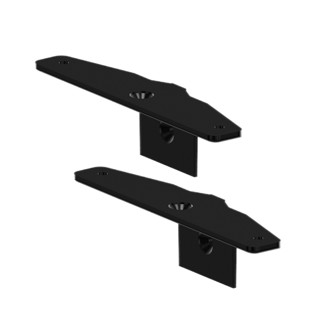 Appendiabiti Corno - Decorazione Parete Caccia Rustica Legno (Nuovo E - Foto 8