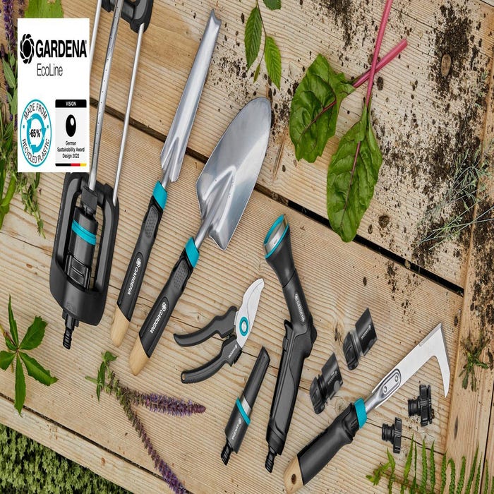 Bannière gamme écoline