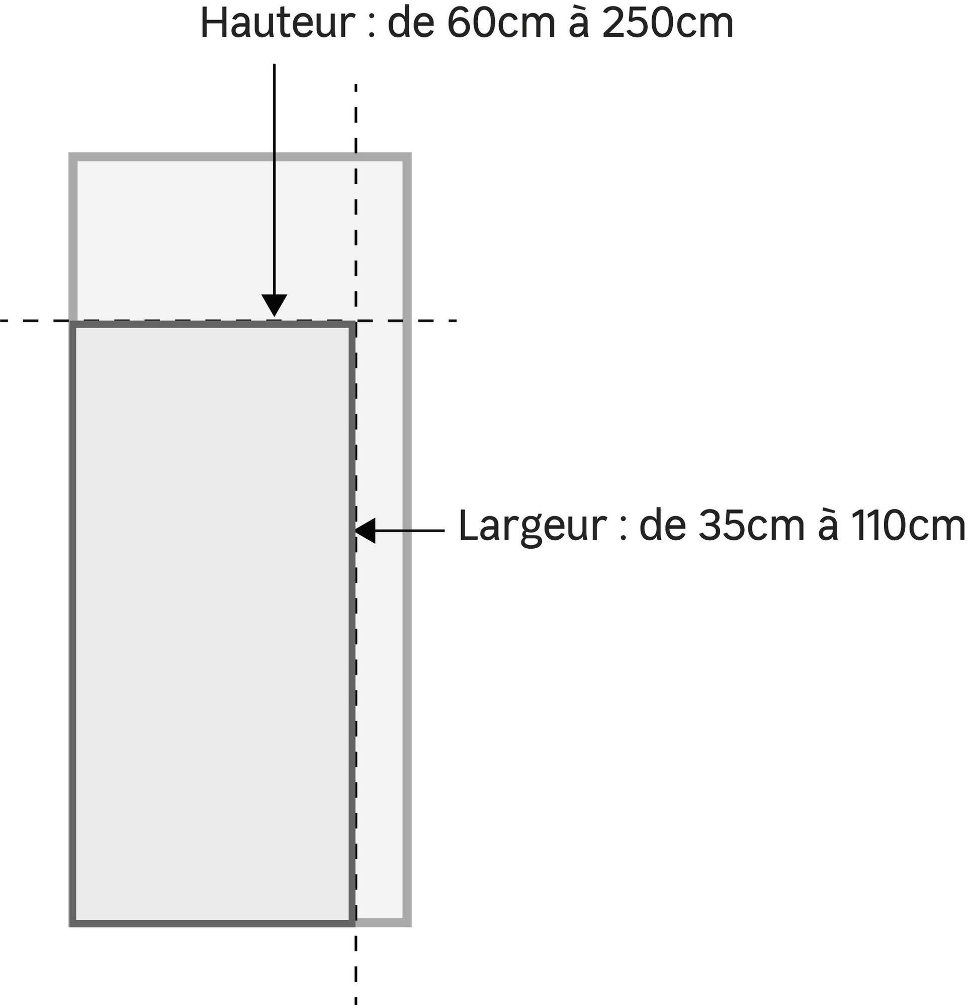 mise à dimension spaceo - 0