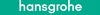 Logotipo da marca HANSGROHE