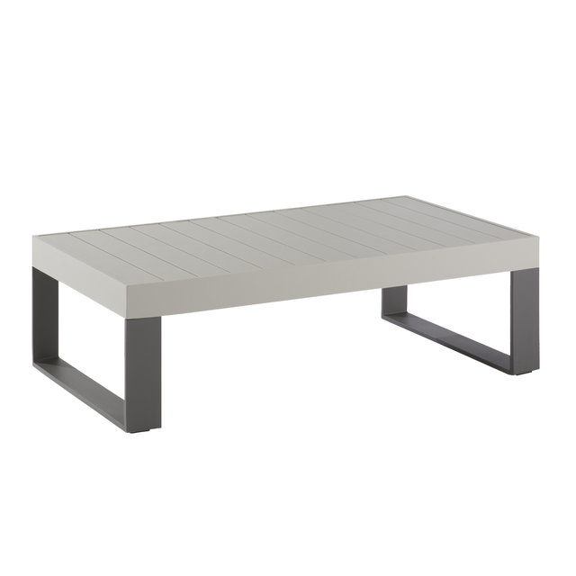Table de jardin aluminium | Leroy Merlin