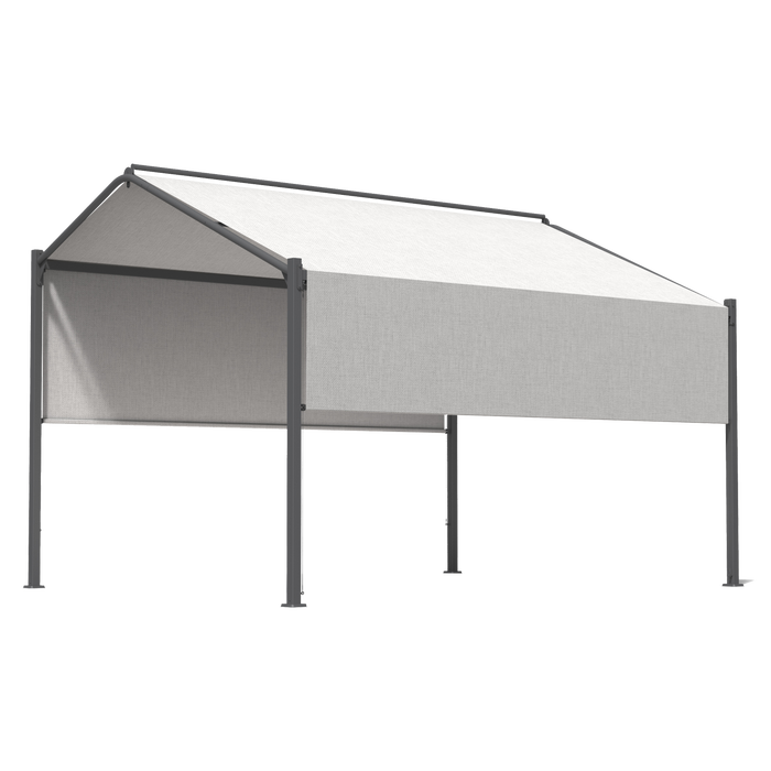 Pawilon ogrodowy pergola Cassy Naterial