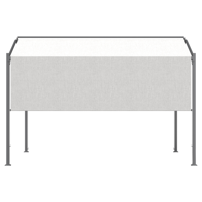 Pawilon ogrodowy pergola Cassy Naterial