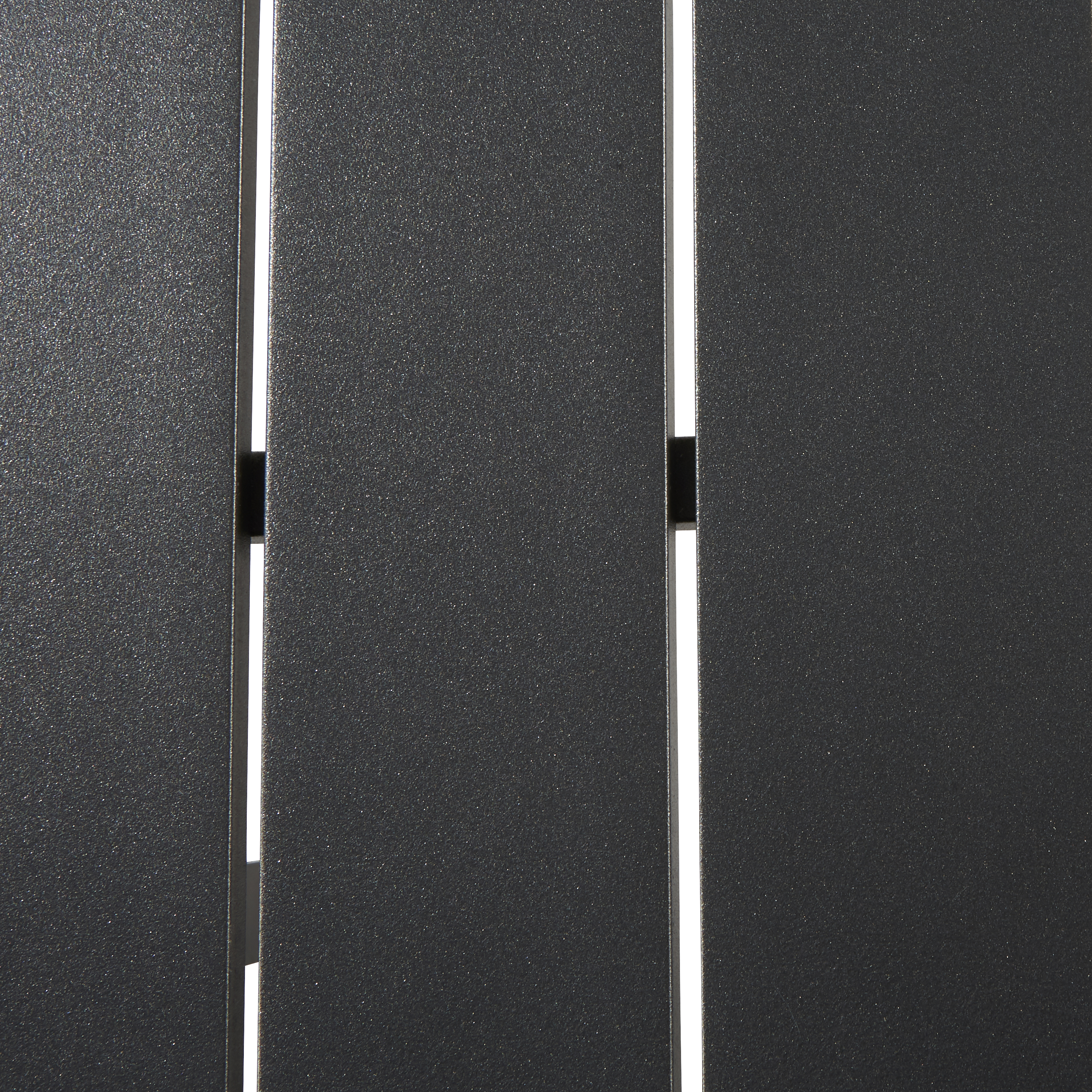 Mesa de alumínio Naterial Odyssea II Easy 180/240x100 cm Antracite - 56