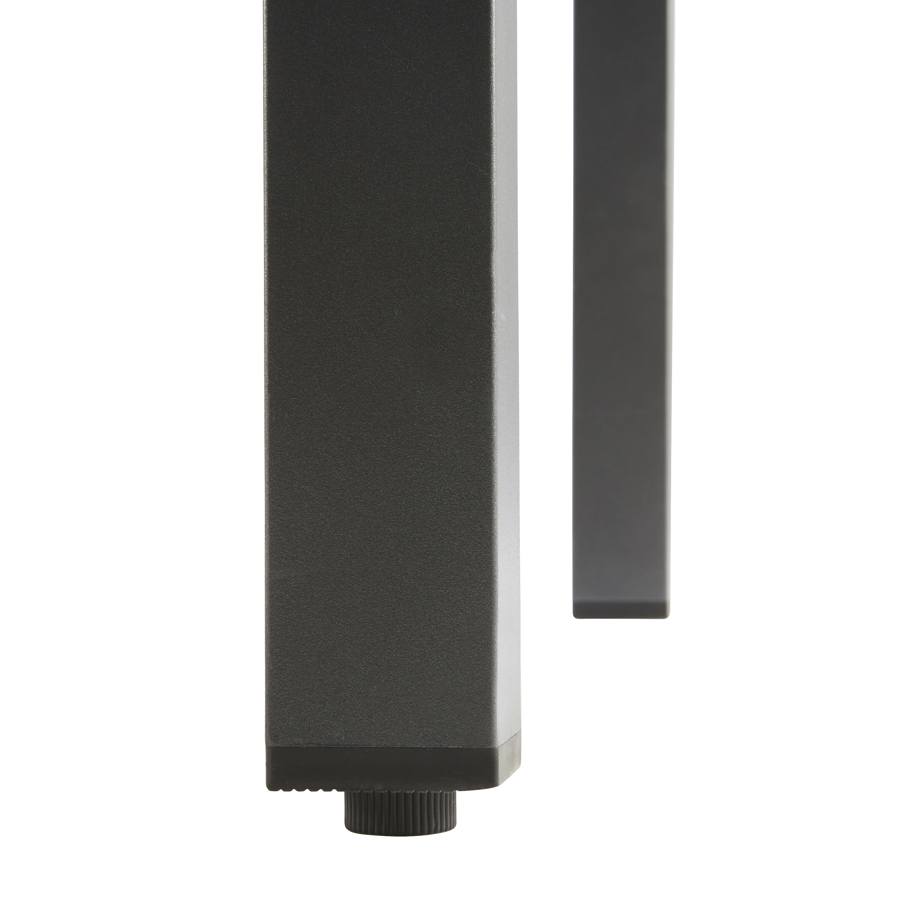 Mesa de alumínio Naterial Odyssea II Easy 180/240x100 cm Antracite - 55