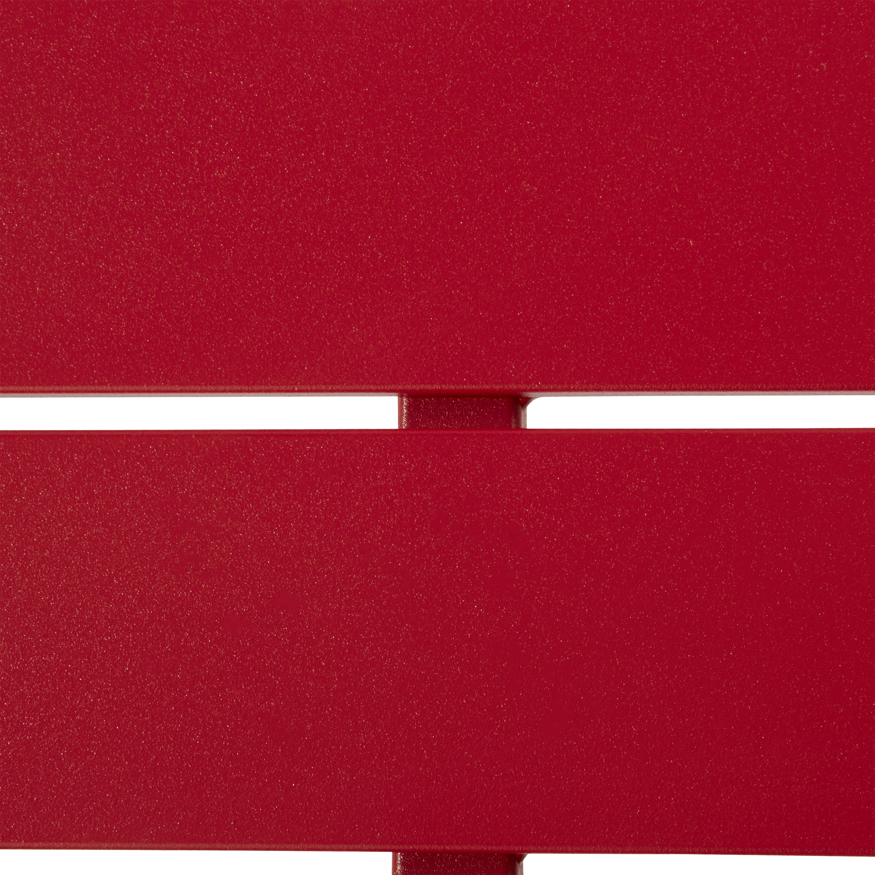 2 cadeiras de alumínio NATERIAL XARA II ORIGAMI VERMELHO - 28