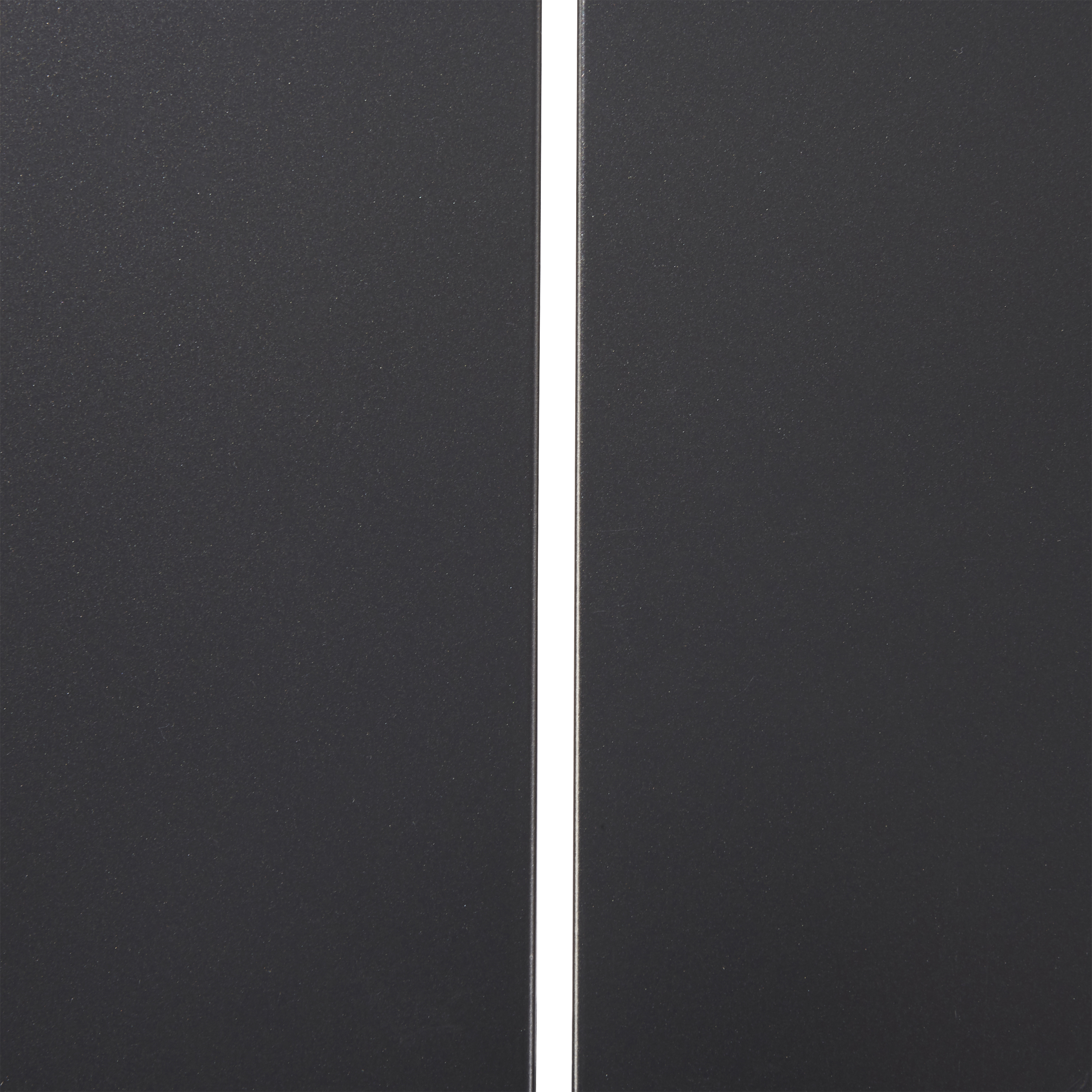 Mesa de alumínio NATERIAL XARA II ORIGAMI 71X71CM ANTRACITE - 23