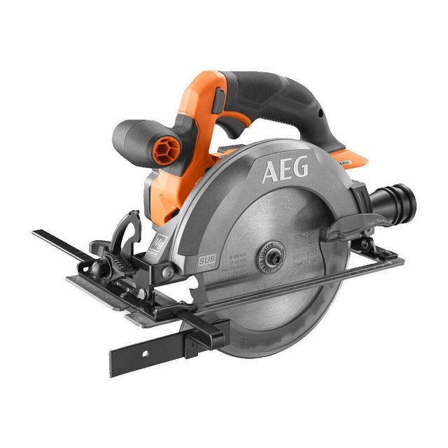 Scie circulaire sans fil 24V AEG POWERTOOLS BKS 18SBL sans batterie