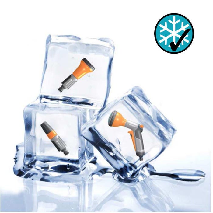 Pistolet d'arrosage Gardena Protection Anti-gel
