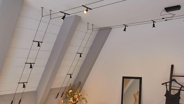 Kits câbles et spots