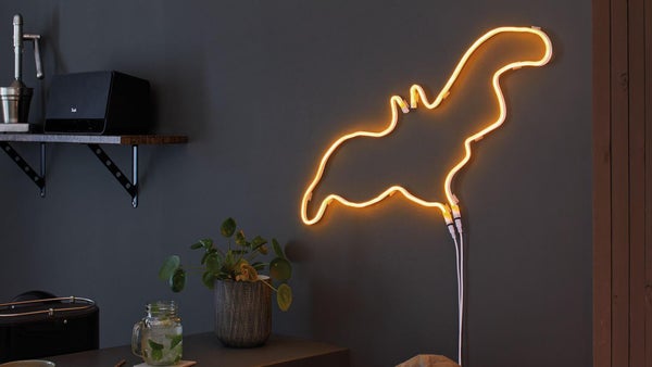 Ruban LED à cintrer : Neon Colorflex, mon atout déco 
