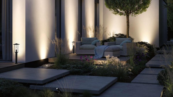 C'est le moment de vous occuper de vos éclairages extérieurs