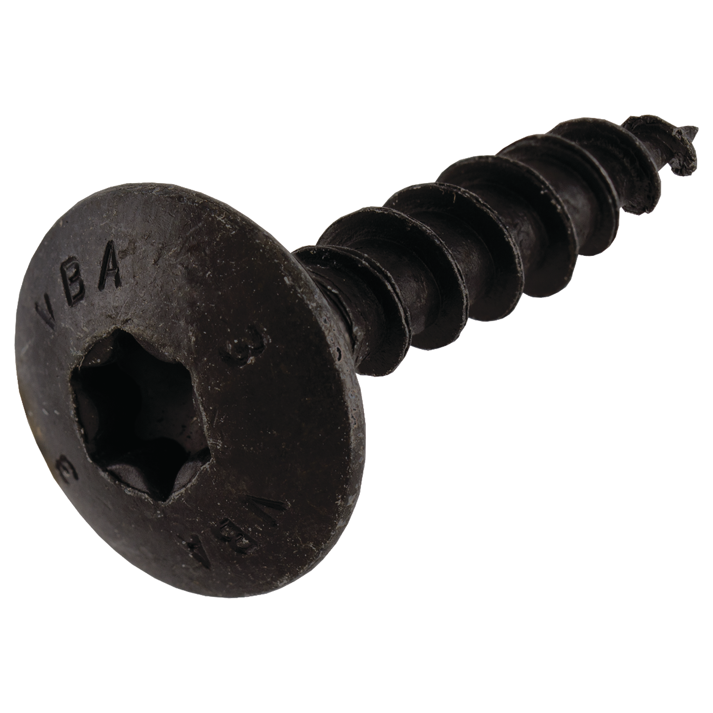 Tornillo gris 7x40 RAL7016 T30 (N) para 