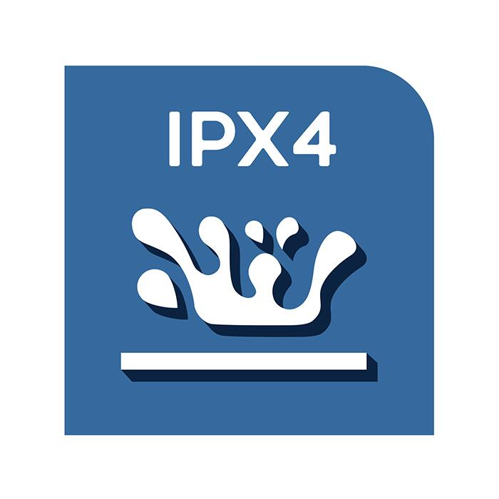 Le purificateur DeLonghi respecte la norme IPX 4  - 1