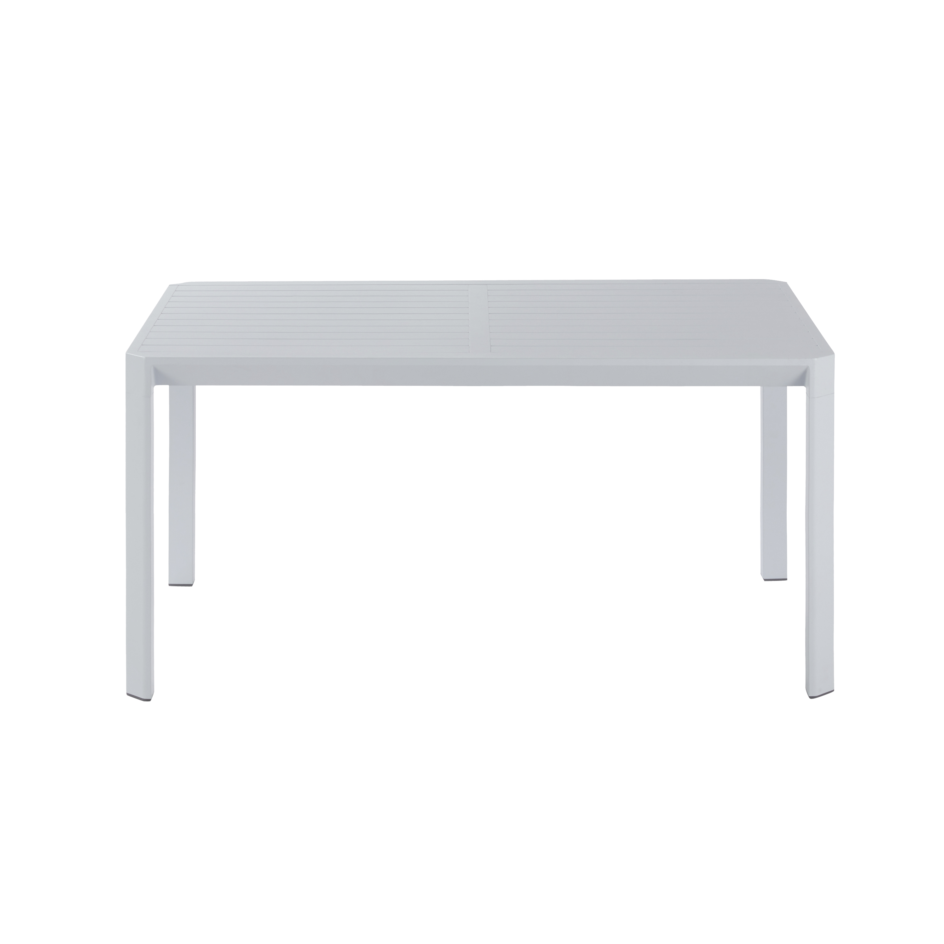 Mesa de alumínio NATERIAL IDAHO 97/149X149CM GRANITO - 16