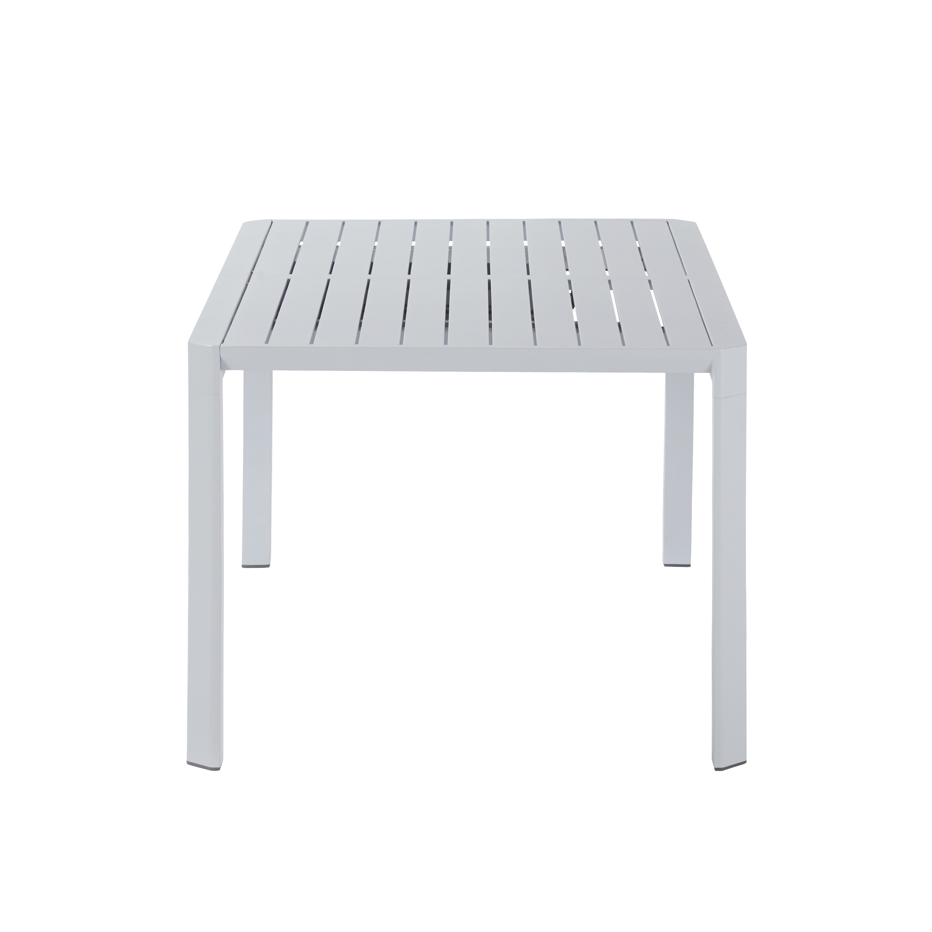 Mesa de alumínio NATERIAL IDAHO 97/149X149CM GRANITO - 17