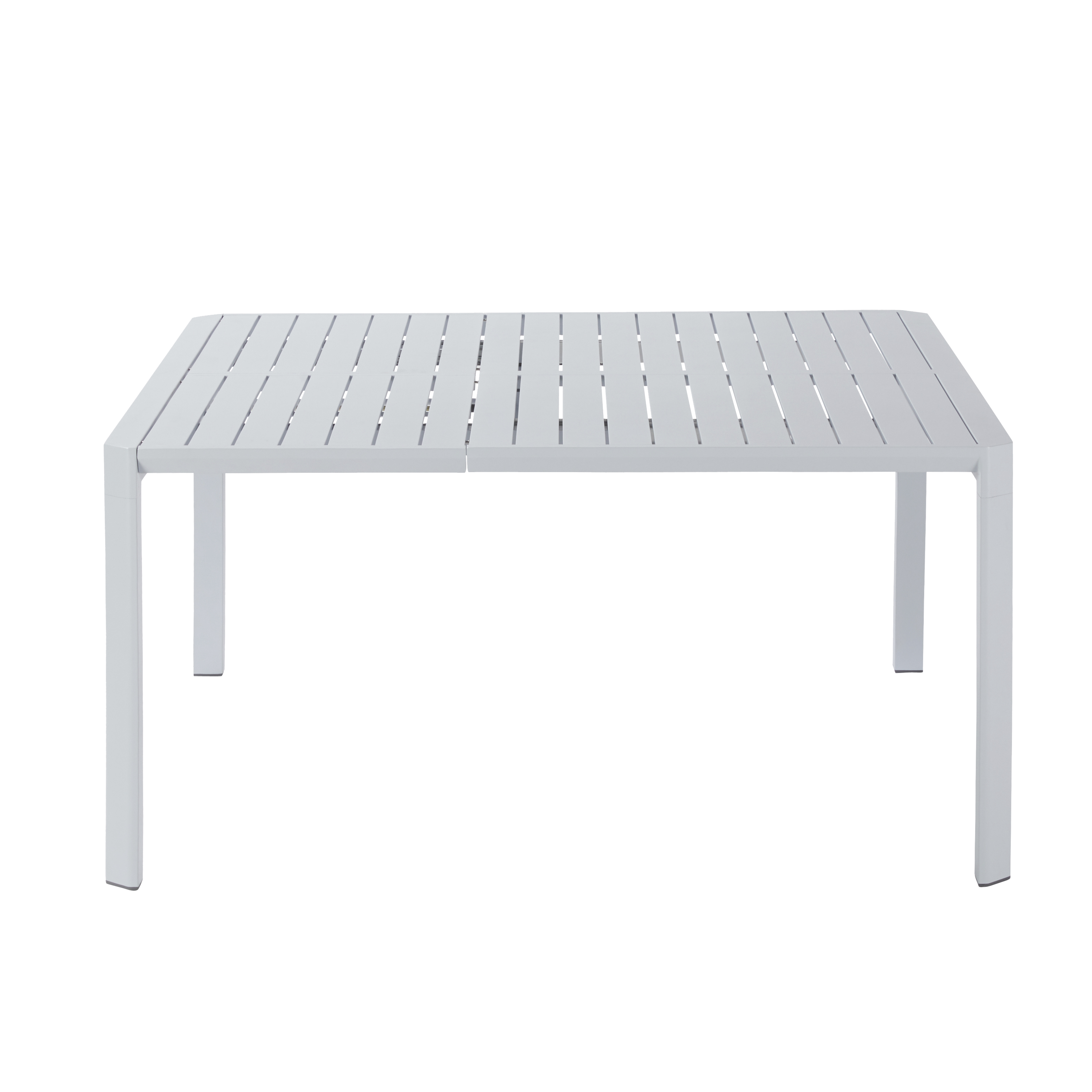 Mesa de alumínio NATERIAL IDAHO 97/149X149CM GRANITO - 18