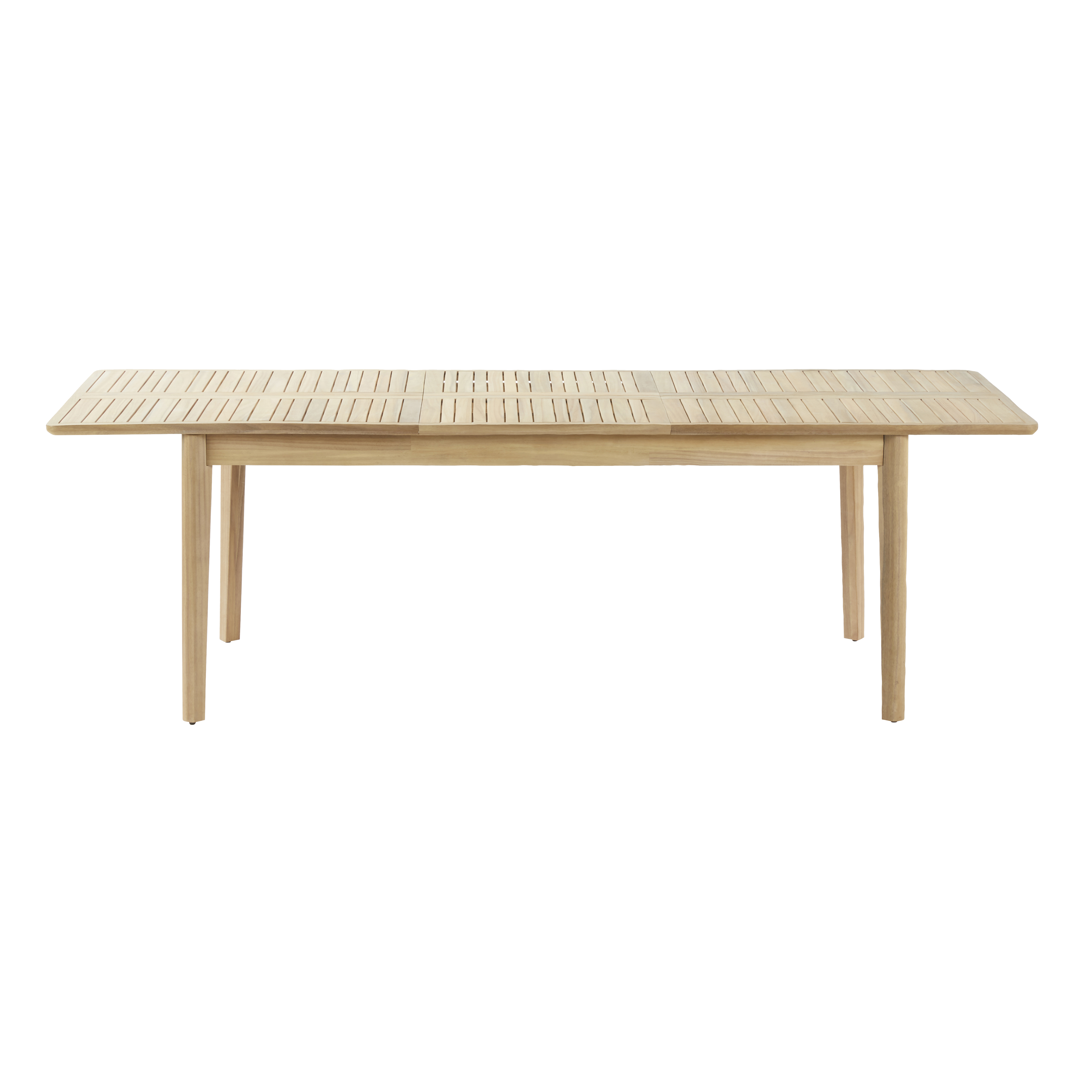 Mesa de madeira NATERIAL ATLAS 180/241.8X90X75CM - 33
