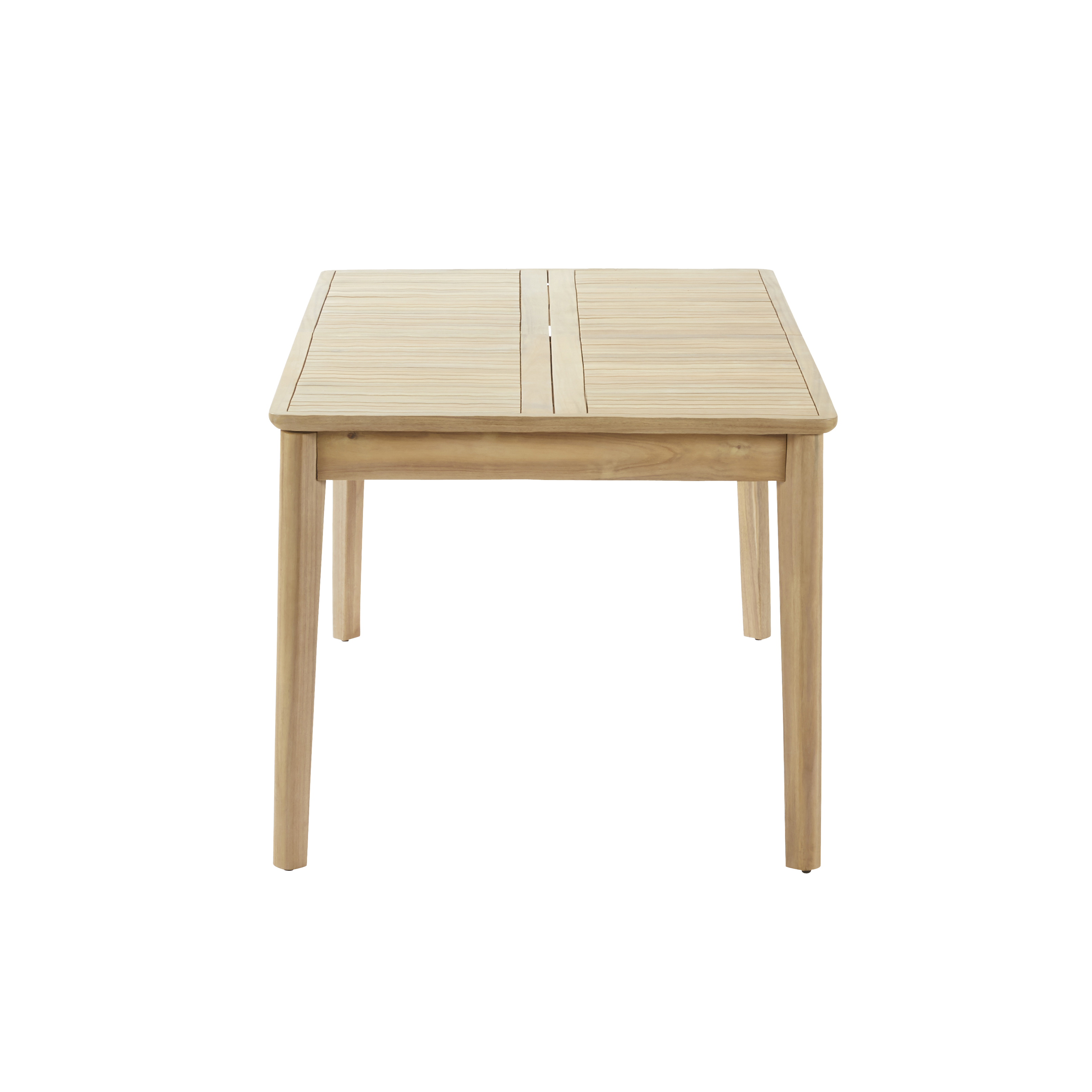 Mesa de madeira NATERIAL ATLAS 180/241.8X90X75CM - 34