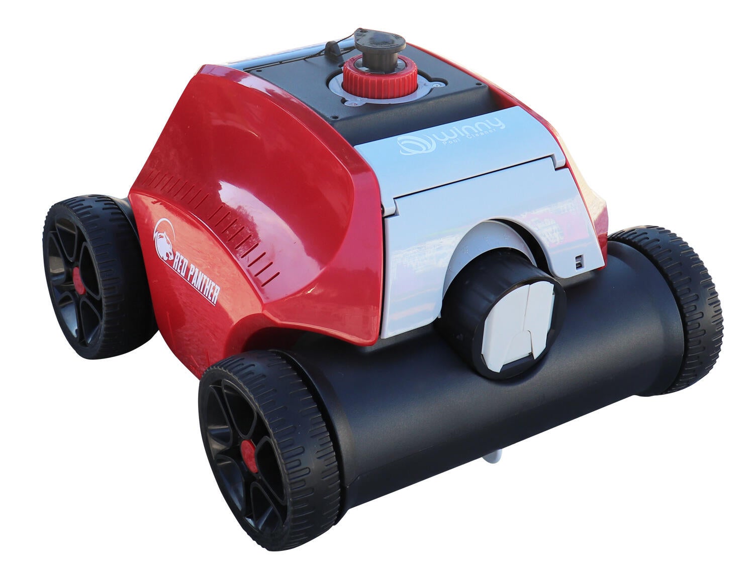 Robot pour piscine RED PANTHER | Leroy Merlin