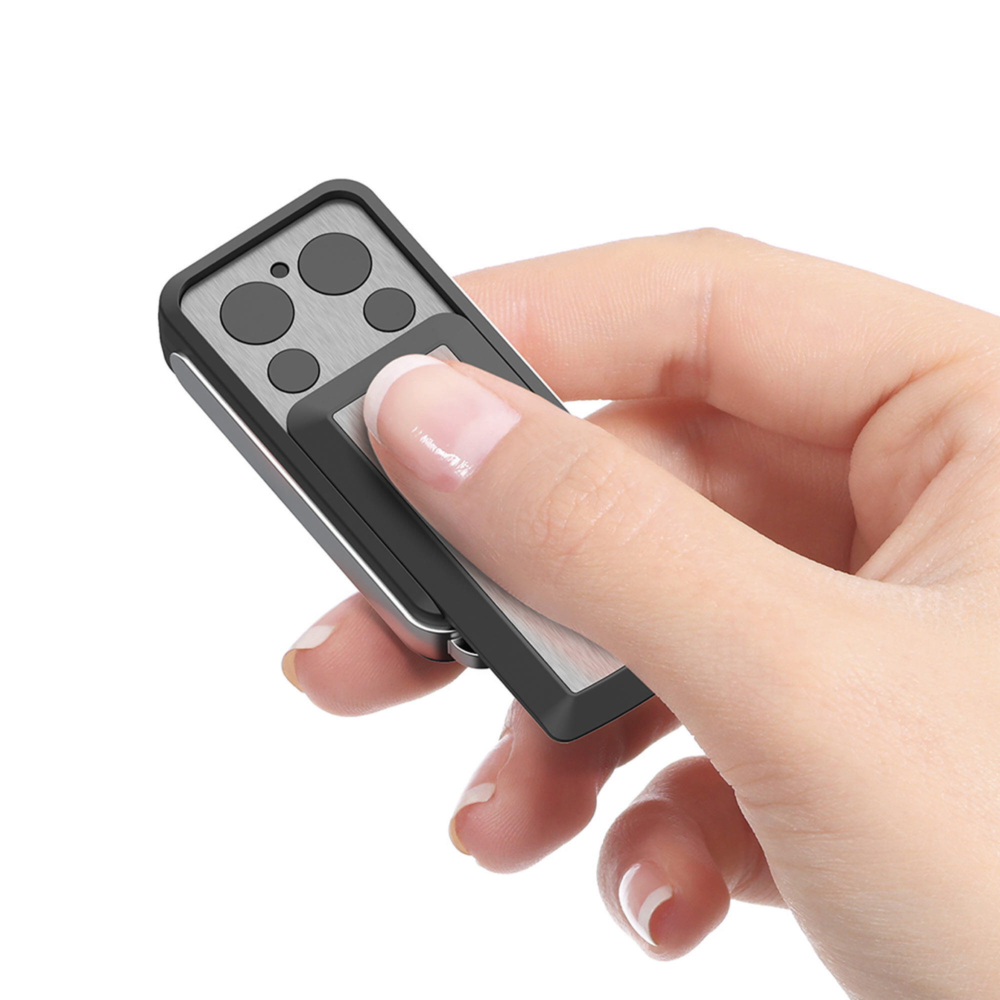 Motorisation connectée à bras articulés portail battant, Orane Connect, Avidsen - 4