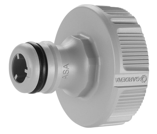Nez de robinet abs à visser 26 x 34-15 x 21 GARDENA