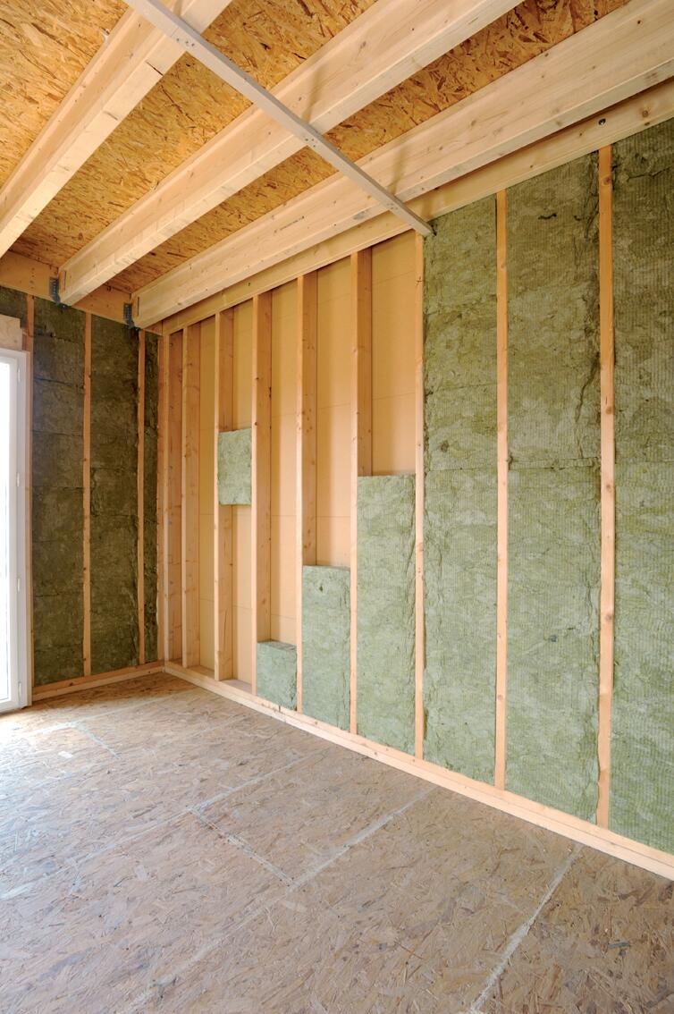 4 panneaux laine de roche MB ROCK 145 ROCKWOOL, L.1.35 x l.0.6 m - 4