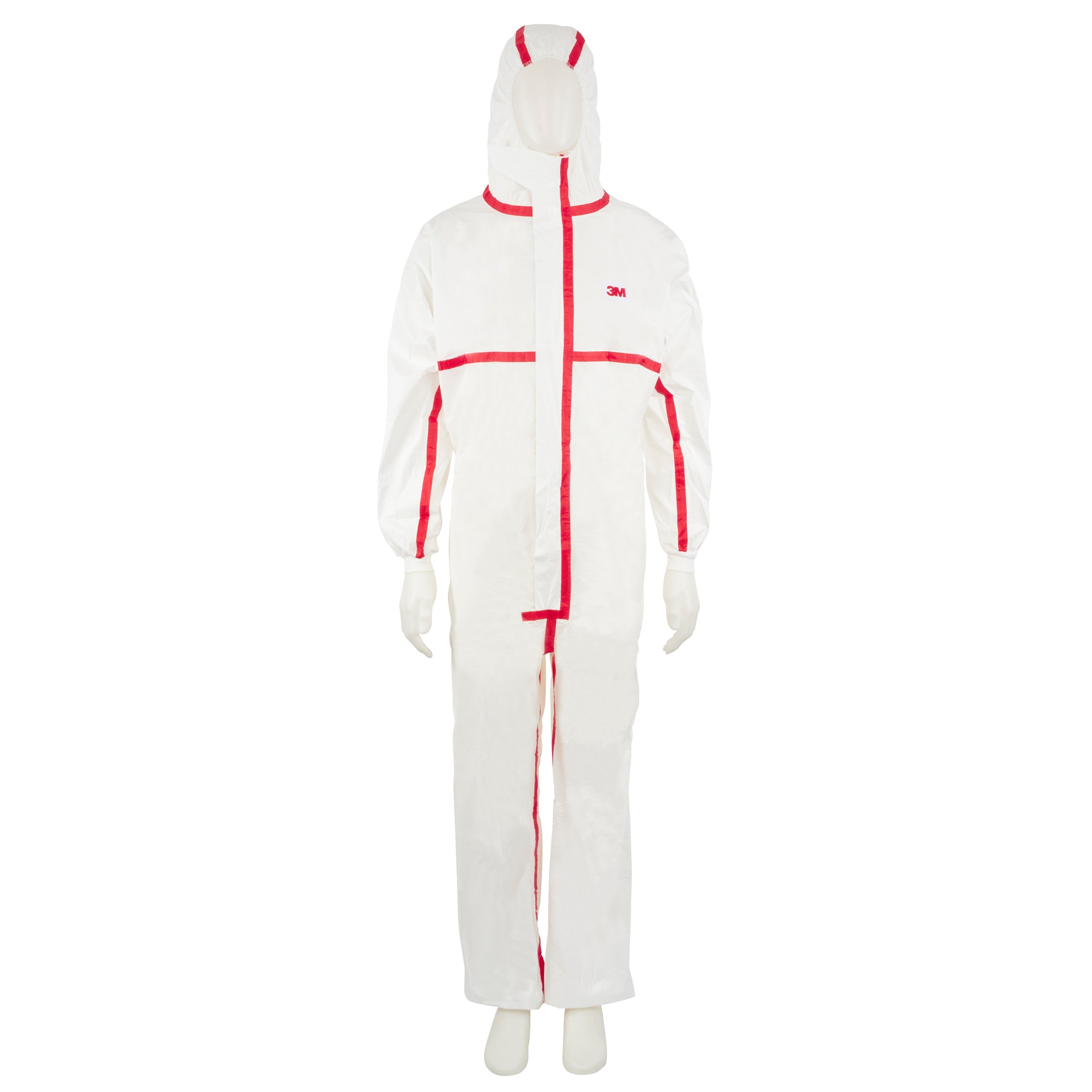 Combinaison de protection 3M, blanc, taille M - 3