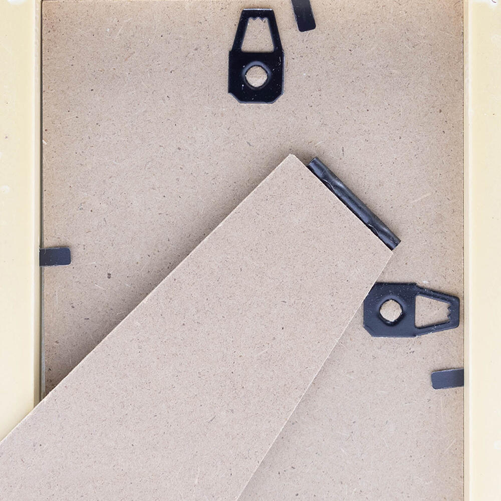 Cadre Newton, H.15 x l.10 cm teinte chêne clair - 6