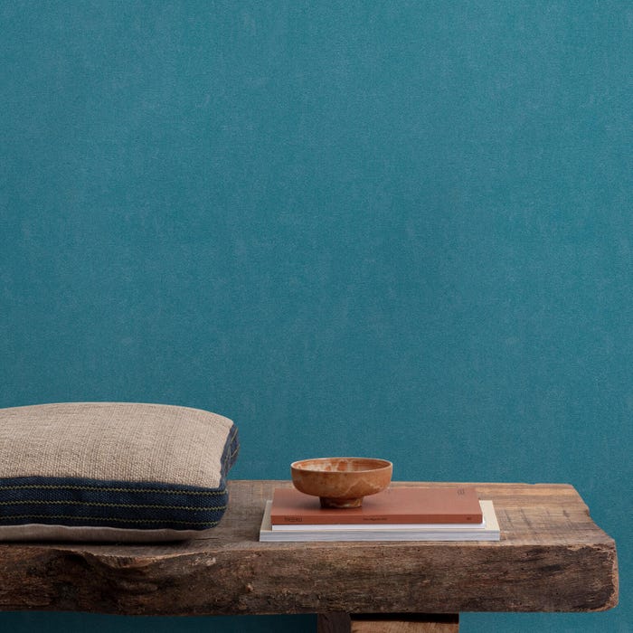 papier peint beton metal inspire