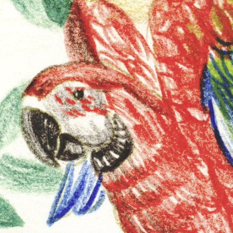 Papier peint panoramique Jungle adventure vert l.350 x H.250 cm - 6