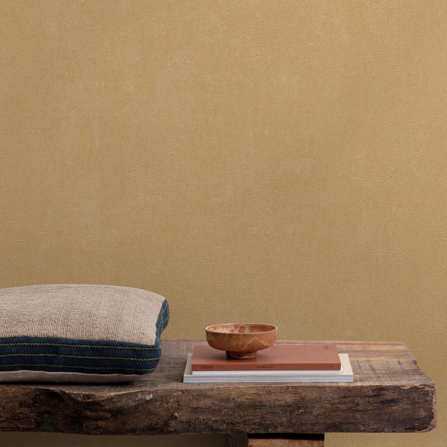 Papier peint intissé Béton métal INSPIRE kenya n°3 - 2