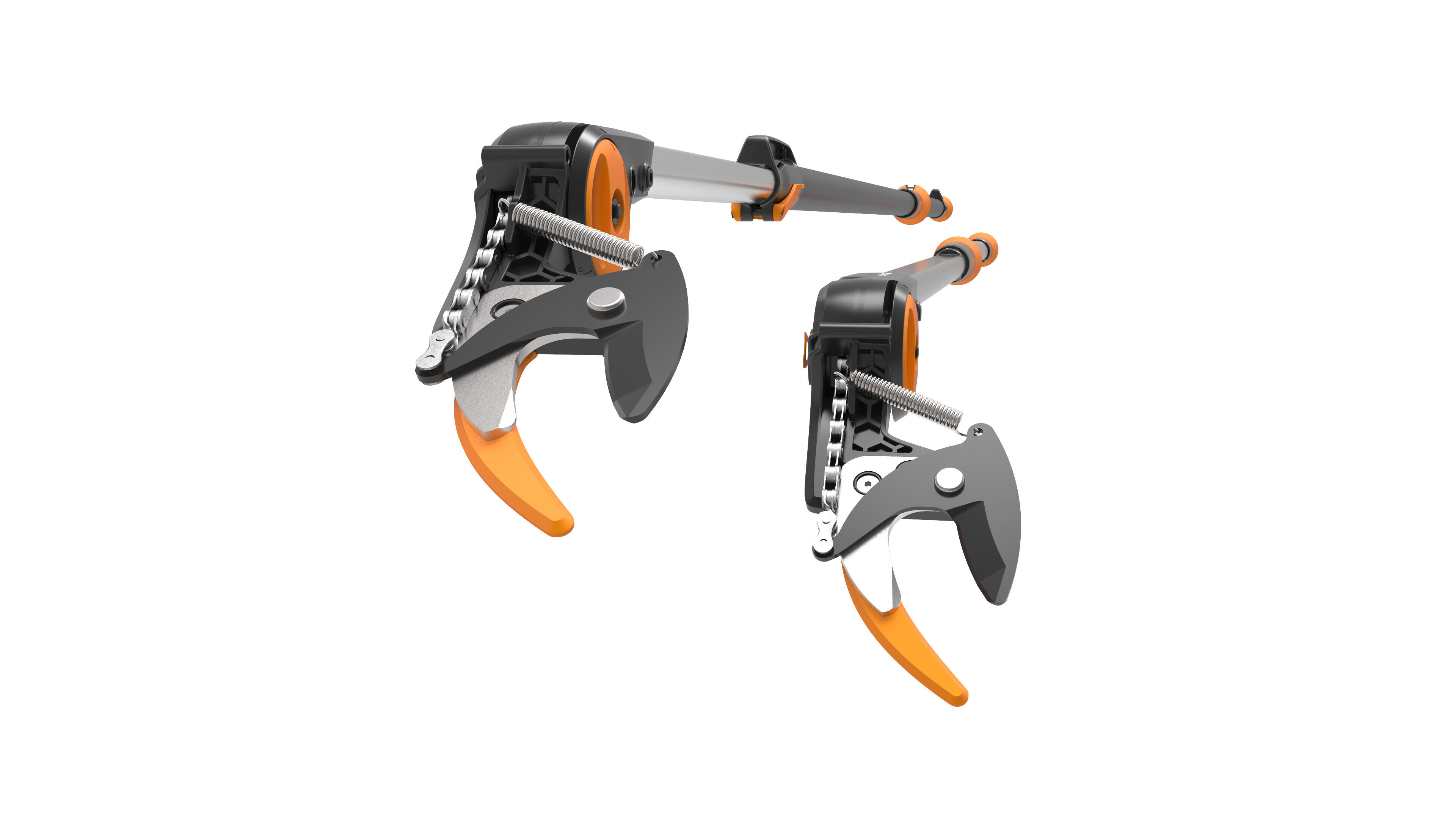 Coupe-Branches Multifonct. FISKARS PowerGear™X UPX82 portée 3,5m Ø32mm - 9