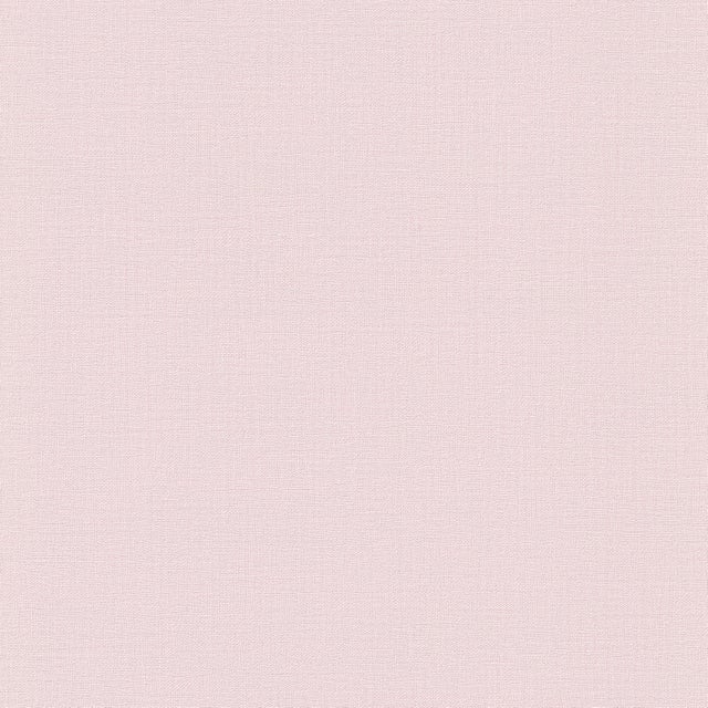 Papier peint vinyle Textile nacré rose blush