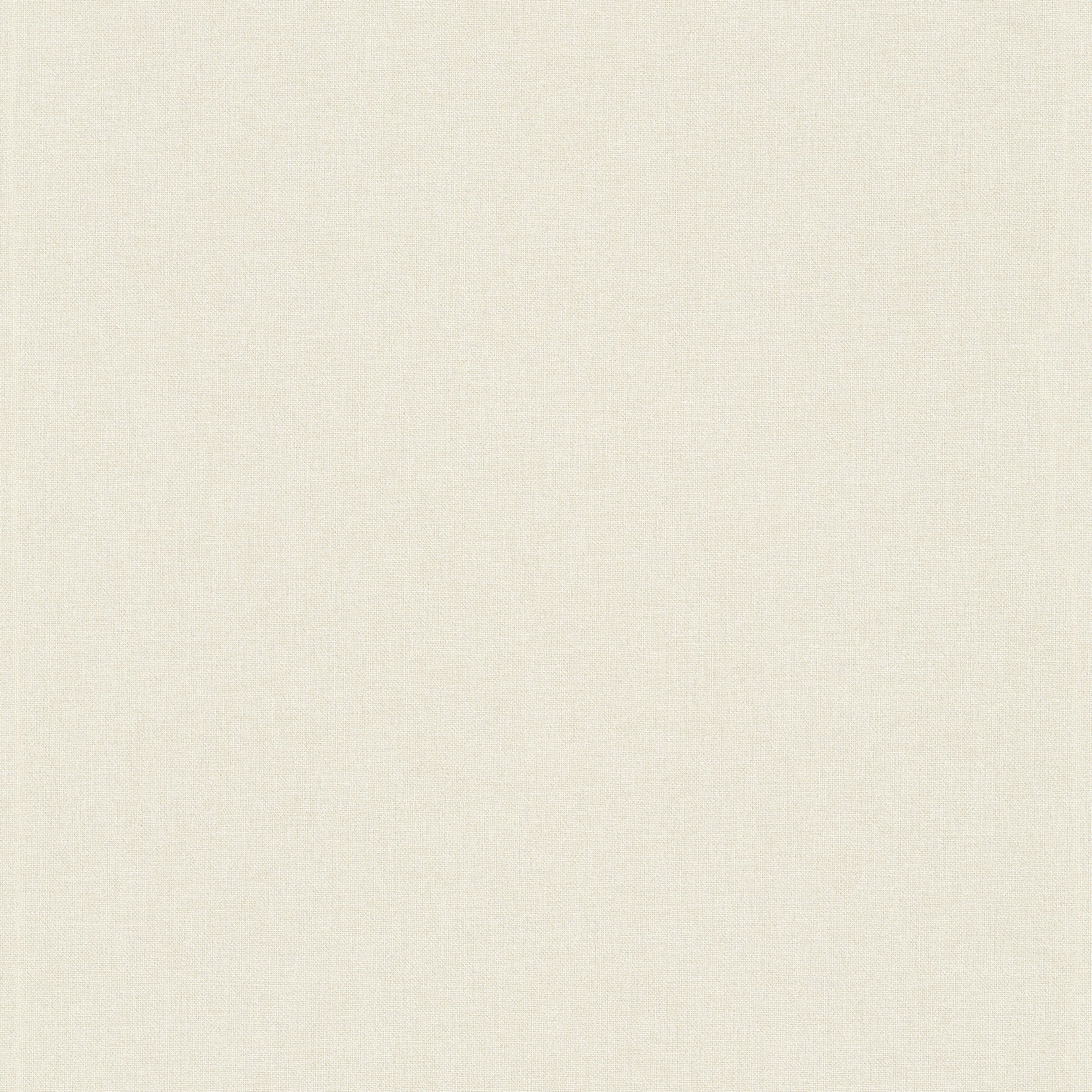 Papier peint intissé Textile mat INSPIRE écru dove - 5