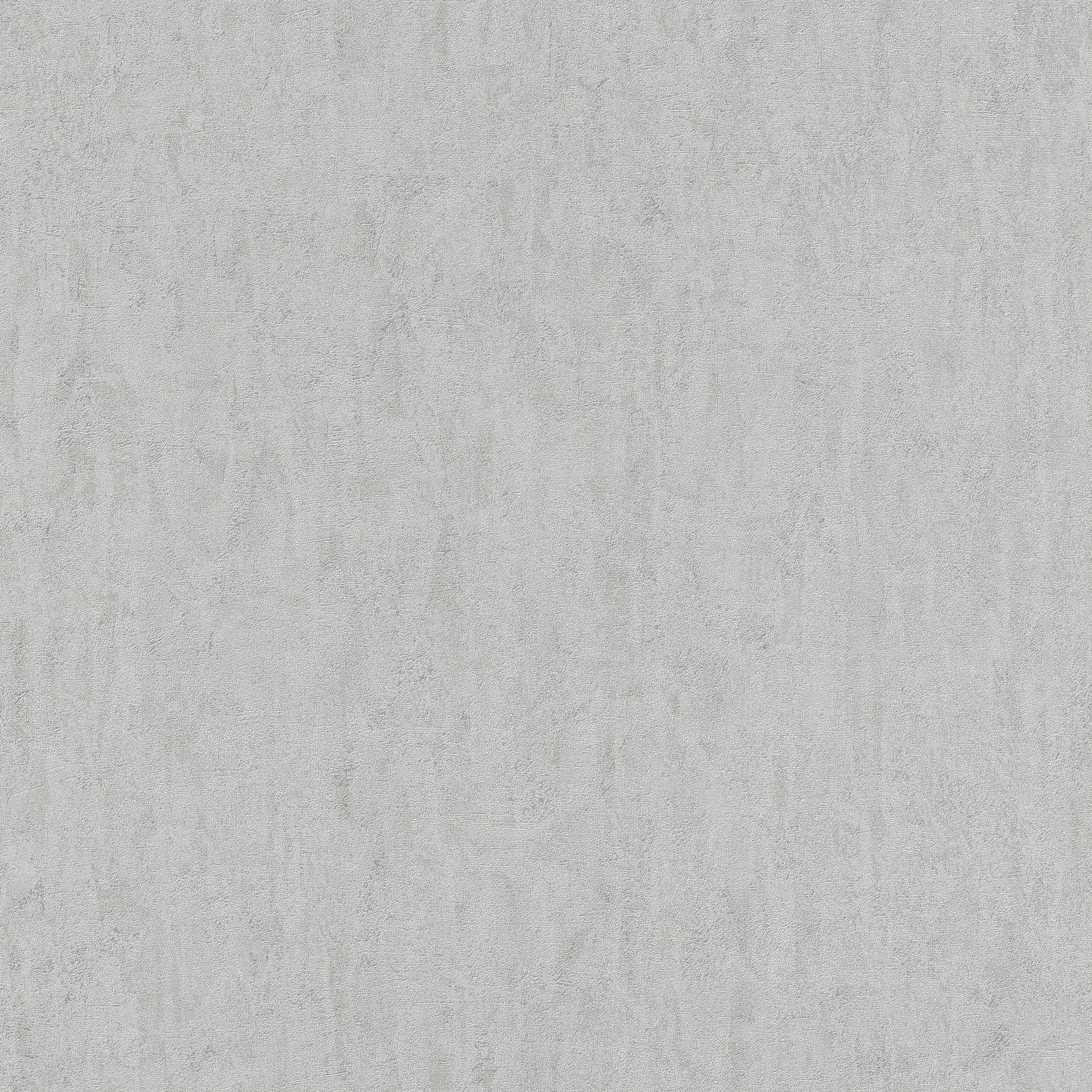 Papier peint intissé Béton métal INSPIRE gris smoke n°6 - 3