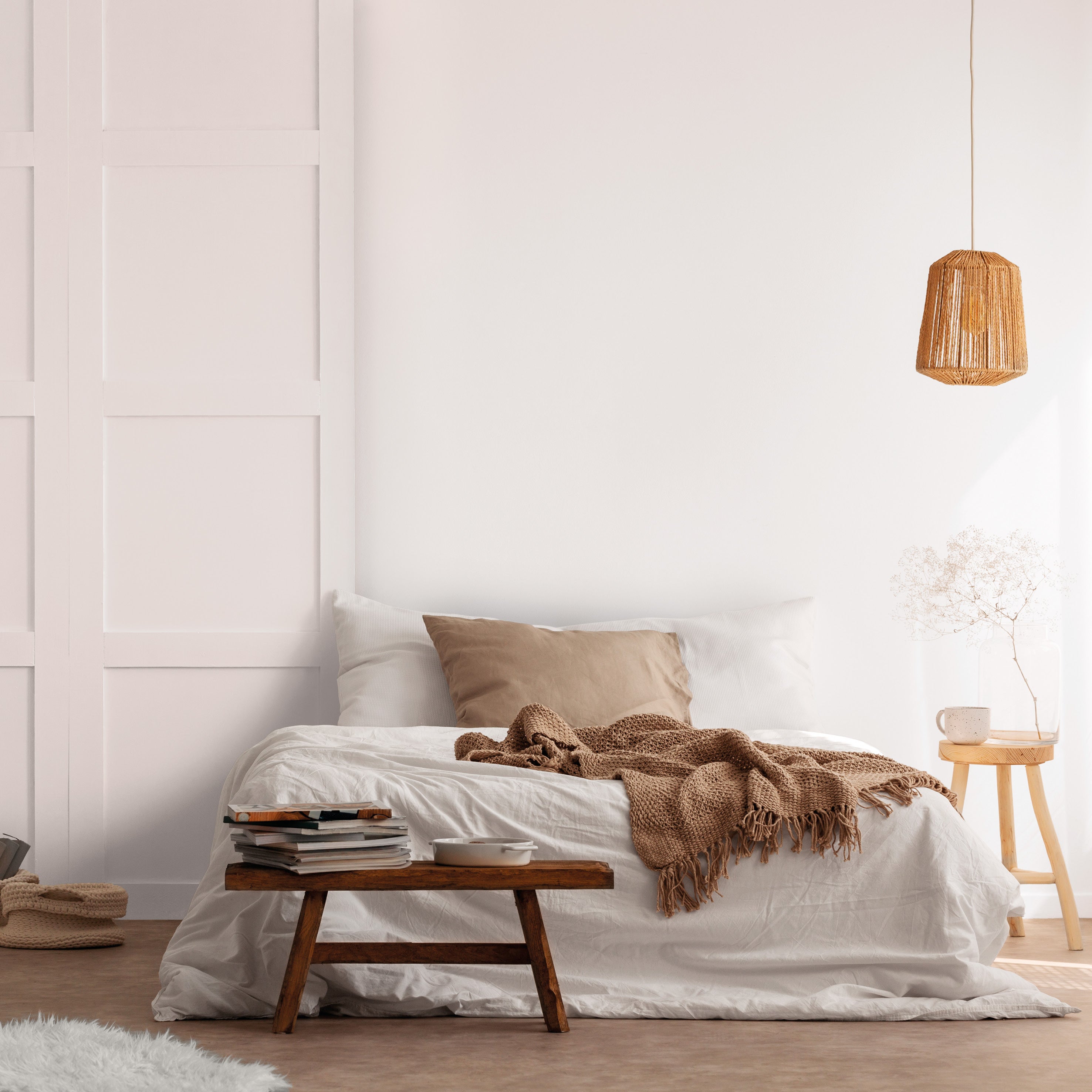 Testeur peinture mur, boiserie bloomer velours PURE & PAINT , 0.1L - 7