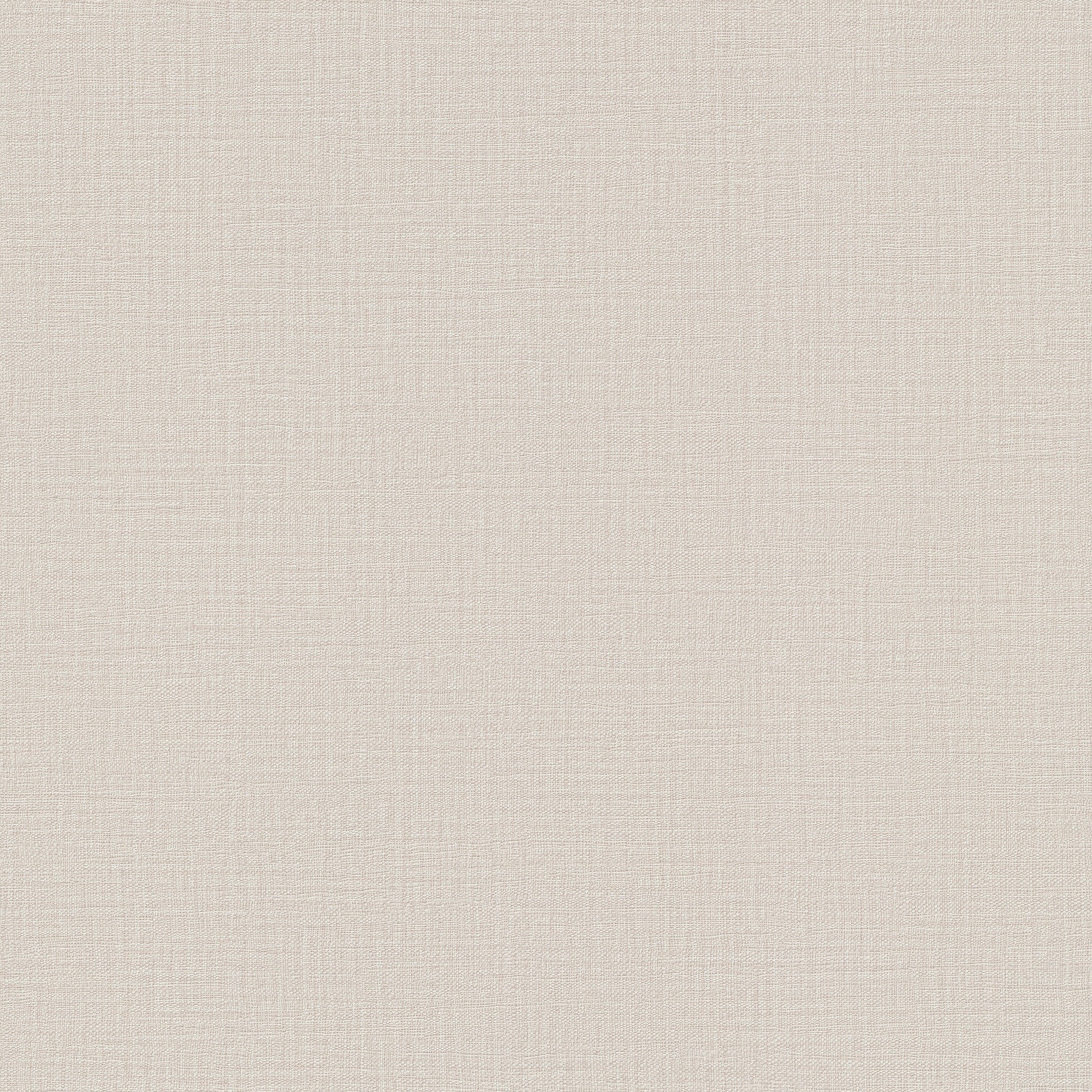 Papier peint vinyle Textile nacré gris - 3