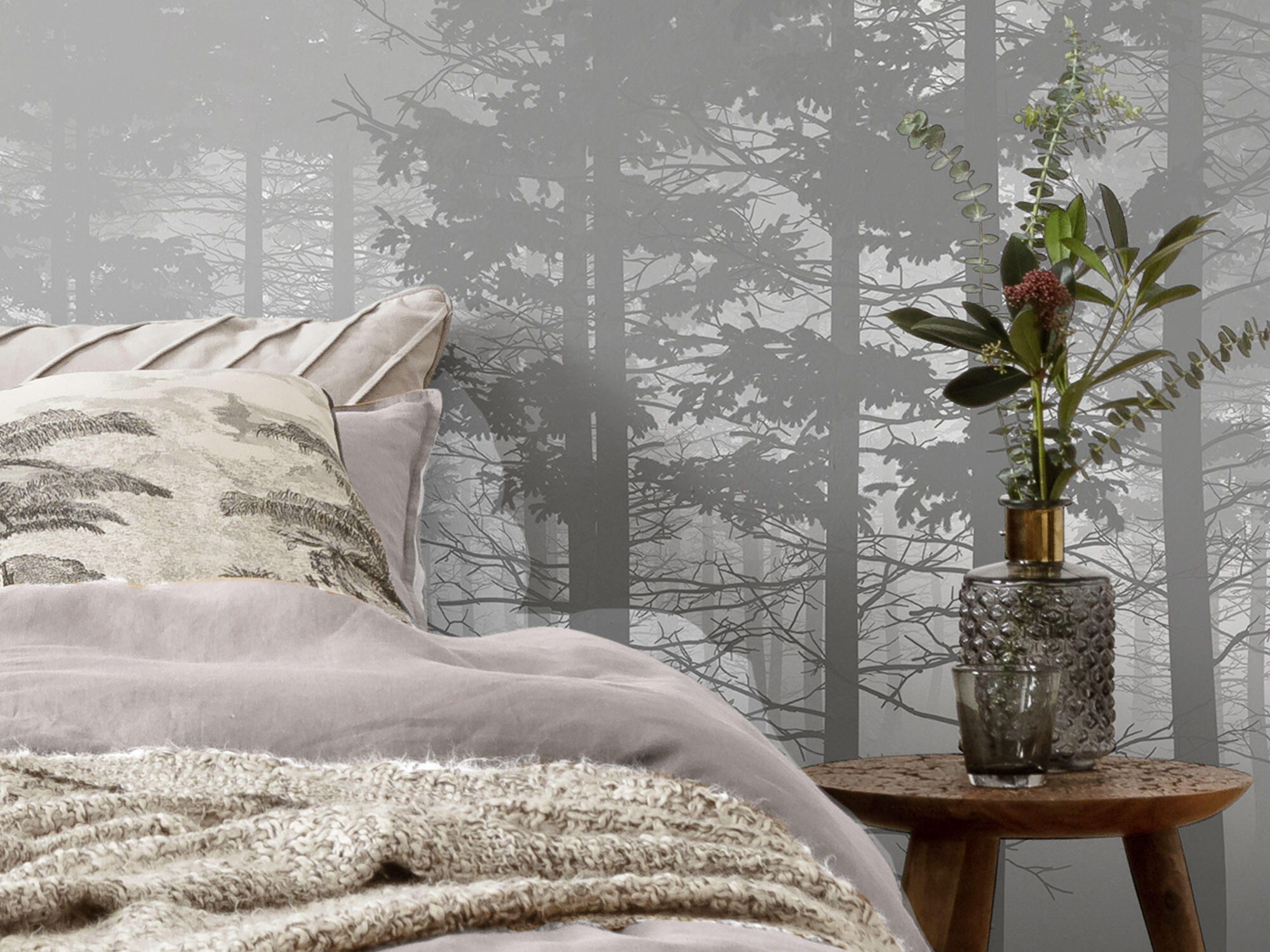 Photo murale Nebula, l.350 x H.250 cm - 3