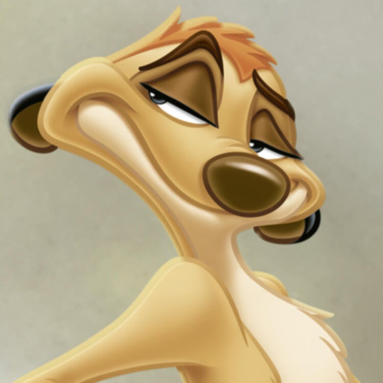 Mural TNT liso  Amis de la Jungle verde 300 x 250 cm KOMAR - 2