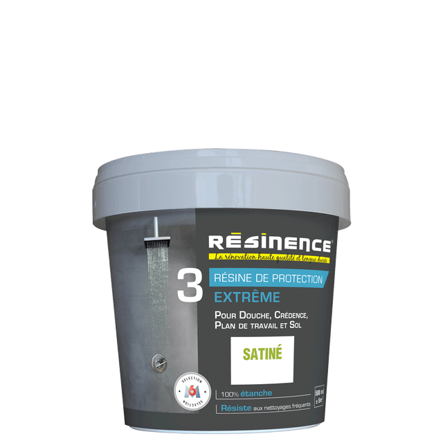 Resinence Plan De Travail