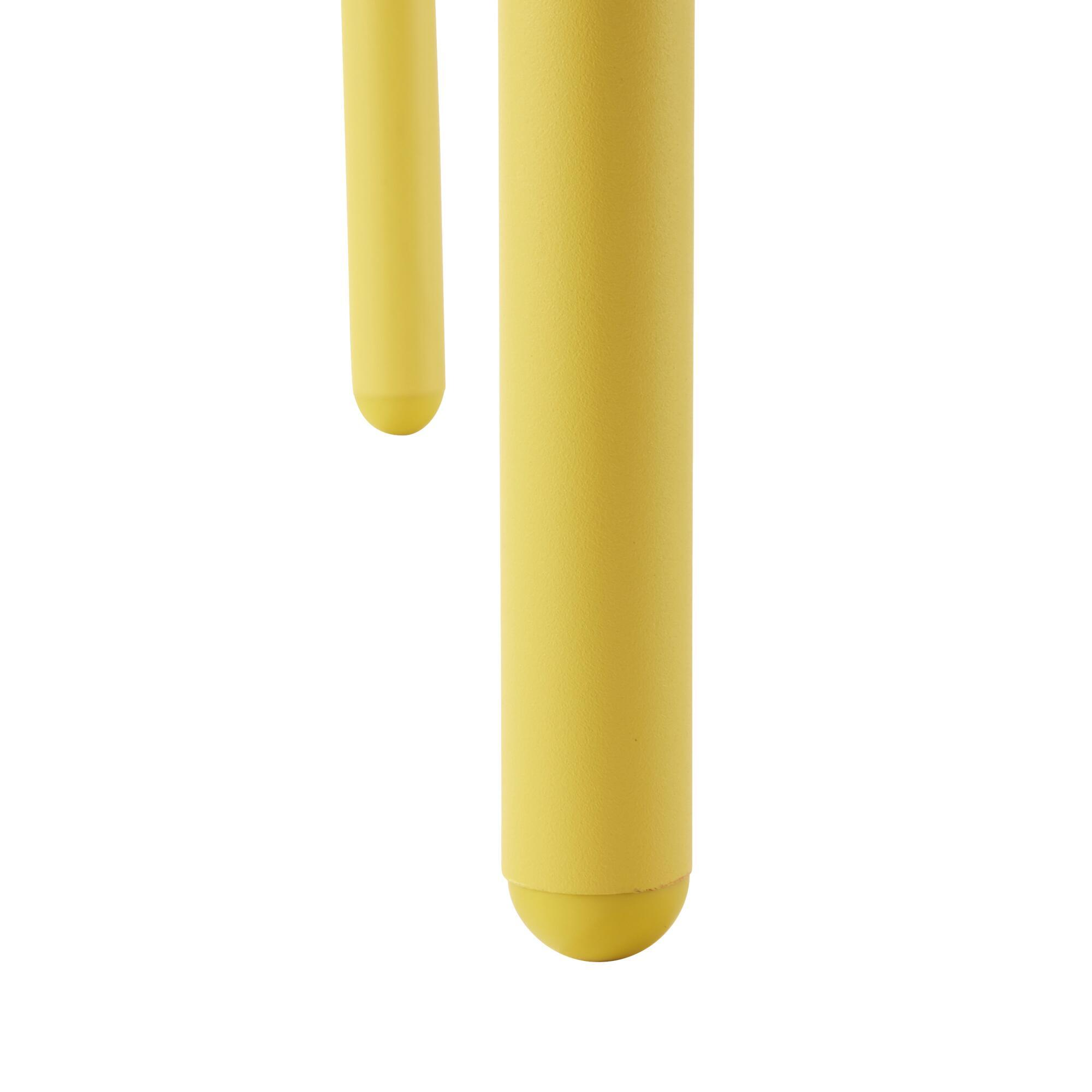 Cadeira refeição aço vermelho Cafe - 34