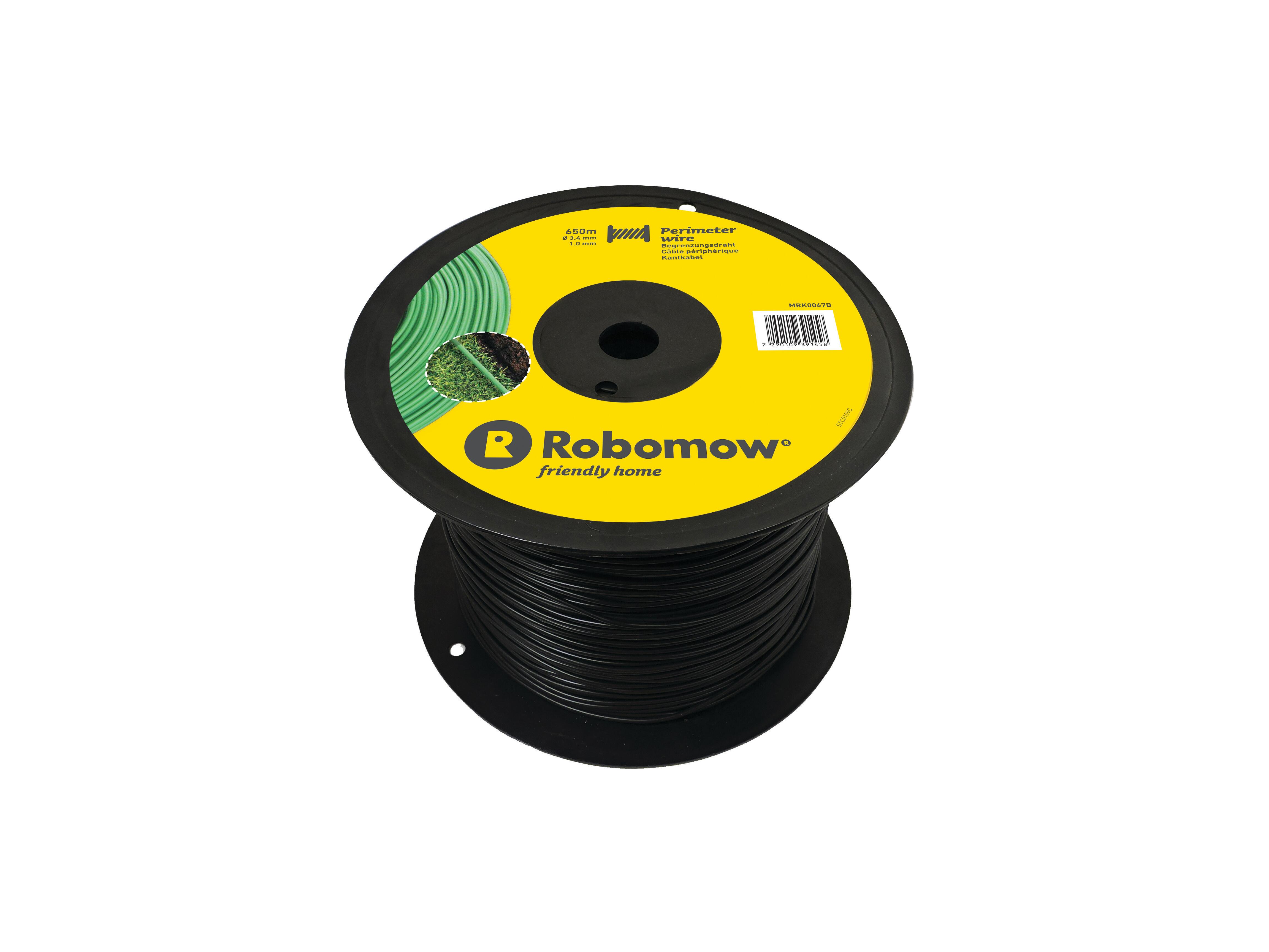 Câble périphérique pour robot tondeuse ROBOMOW 650m Leroy Merlin — free download