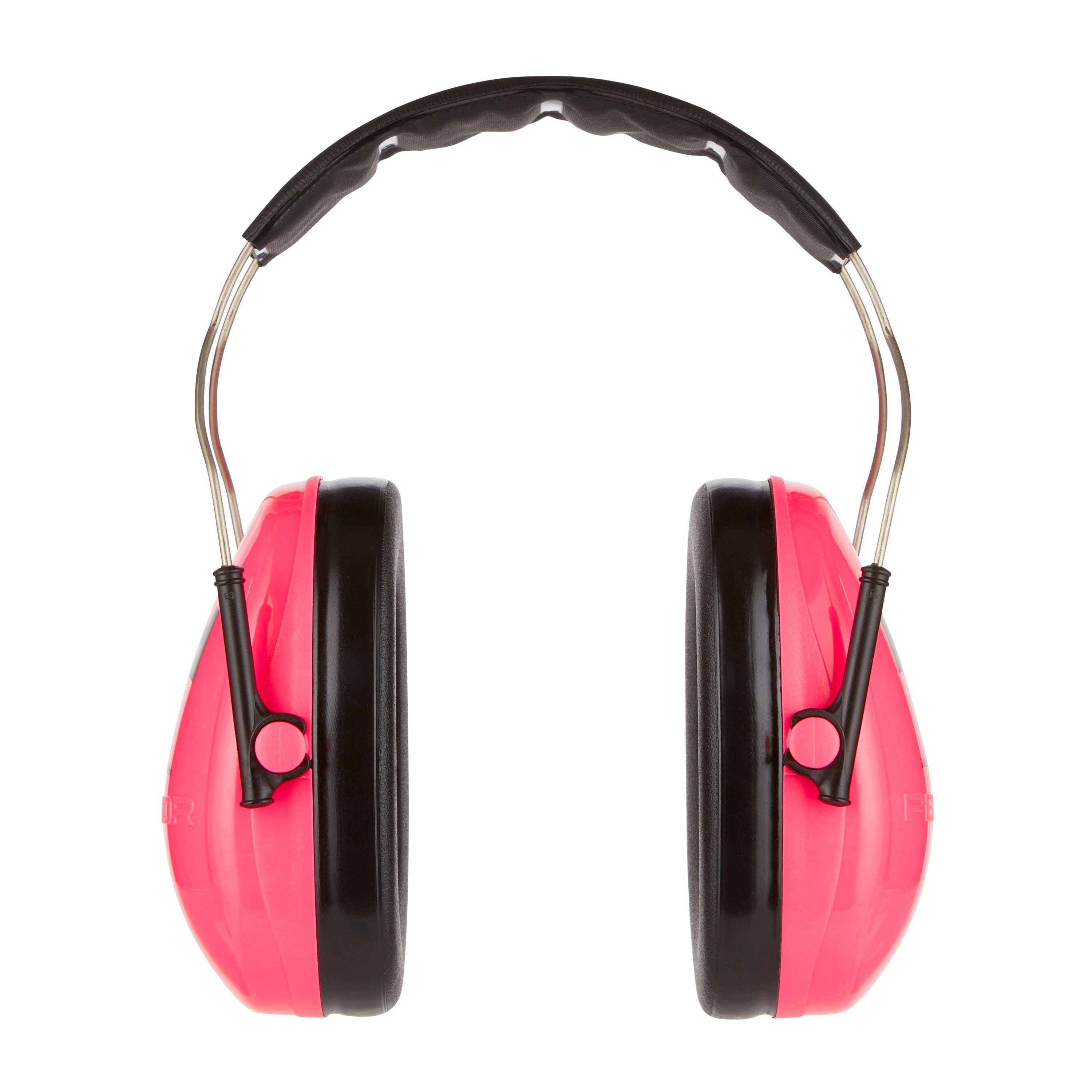 Casque antibruit snr 27 db Peltor pour enfant rose 3M 87-98db - 3