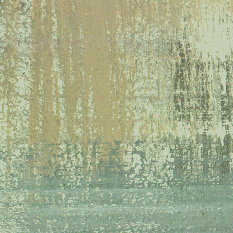 Mural TNT liso  Feuilles de Palmier verde 350 x 250 cm KOMAR - 3