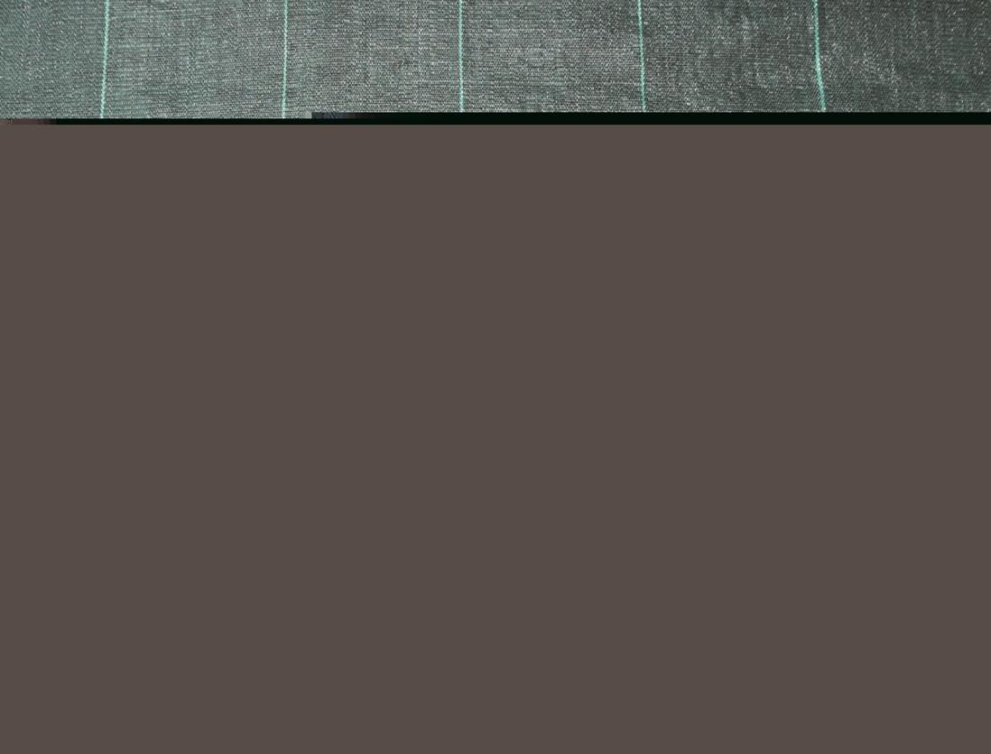 Toile de paillage tissée NATURE, 100 g/m², 2,10 x 25 m - 3