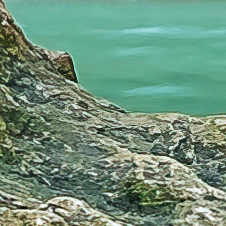 Papier peint panoramique lieu de pouvoir vert l.300 x H.250 cm - 5