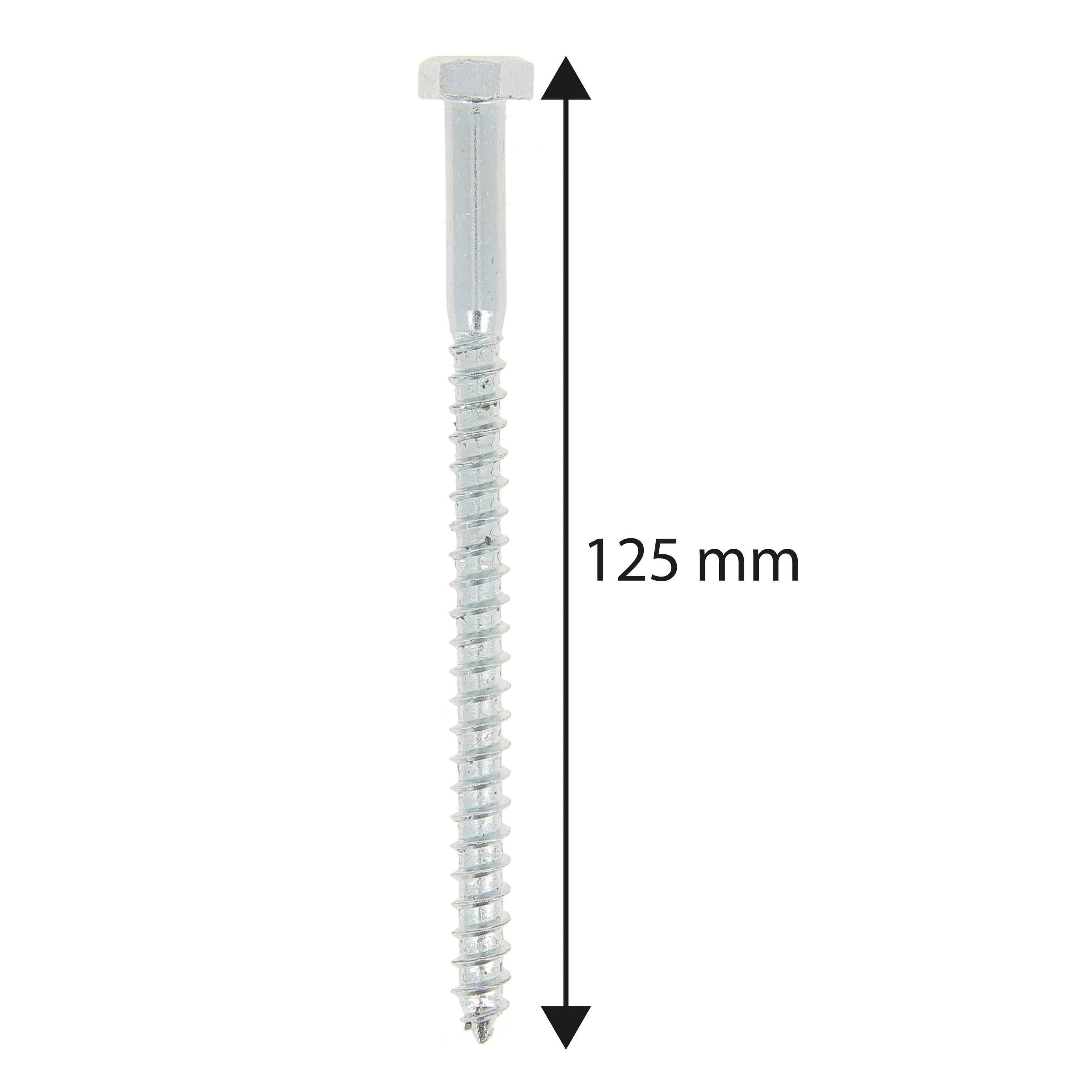 Butée de porte à visser CHRISLIGNE Portail caoutchouc mat gris ⌀.7 x H.8 - 4