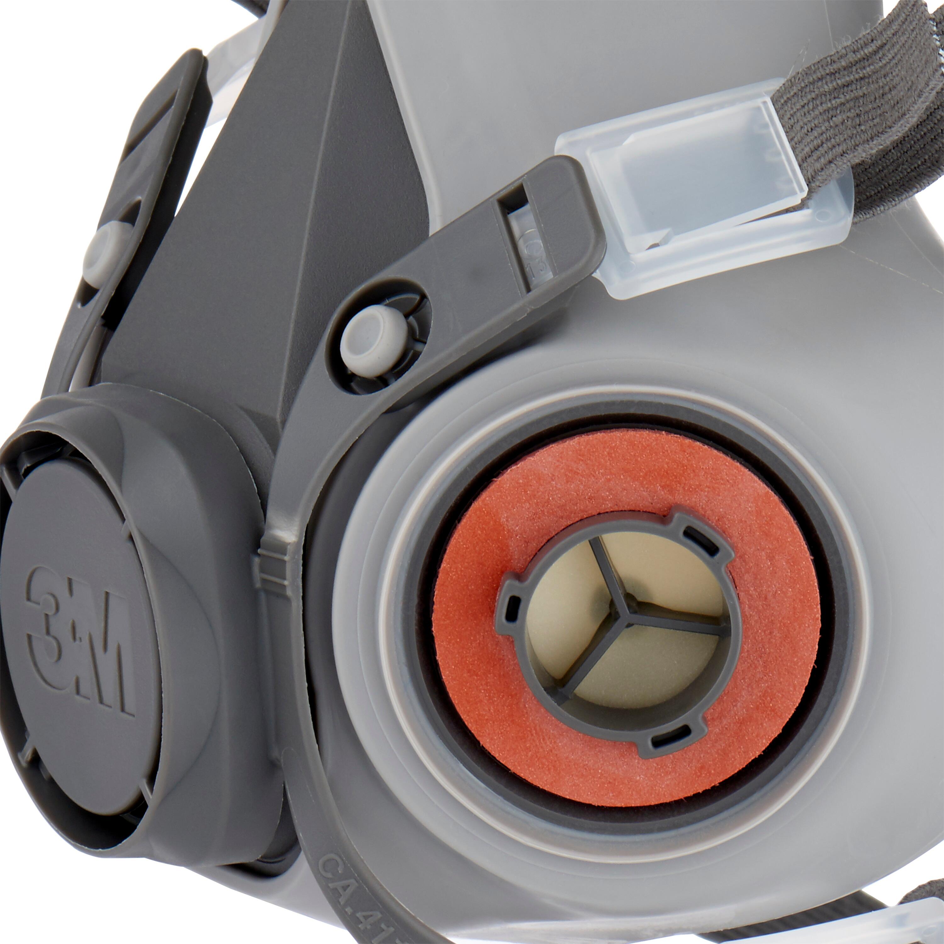 Máscara de pintura 3M 60023M - 8