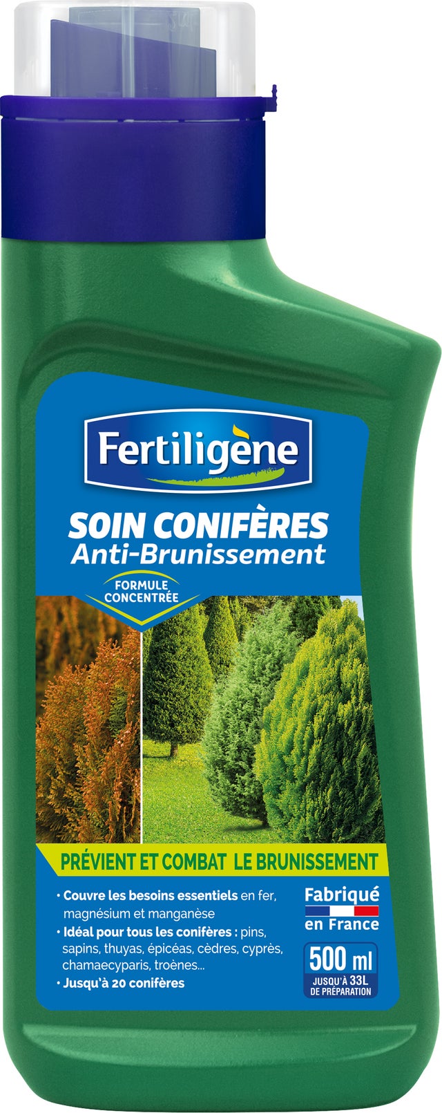 Soin conifères anti brunissement 500ml